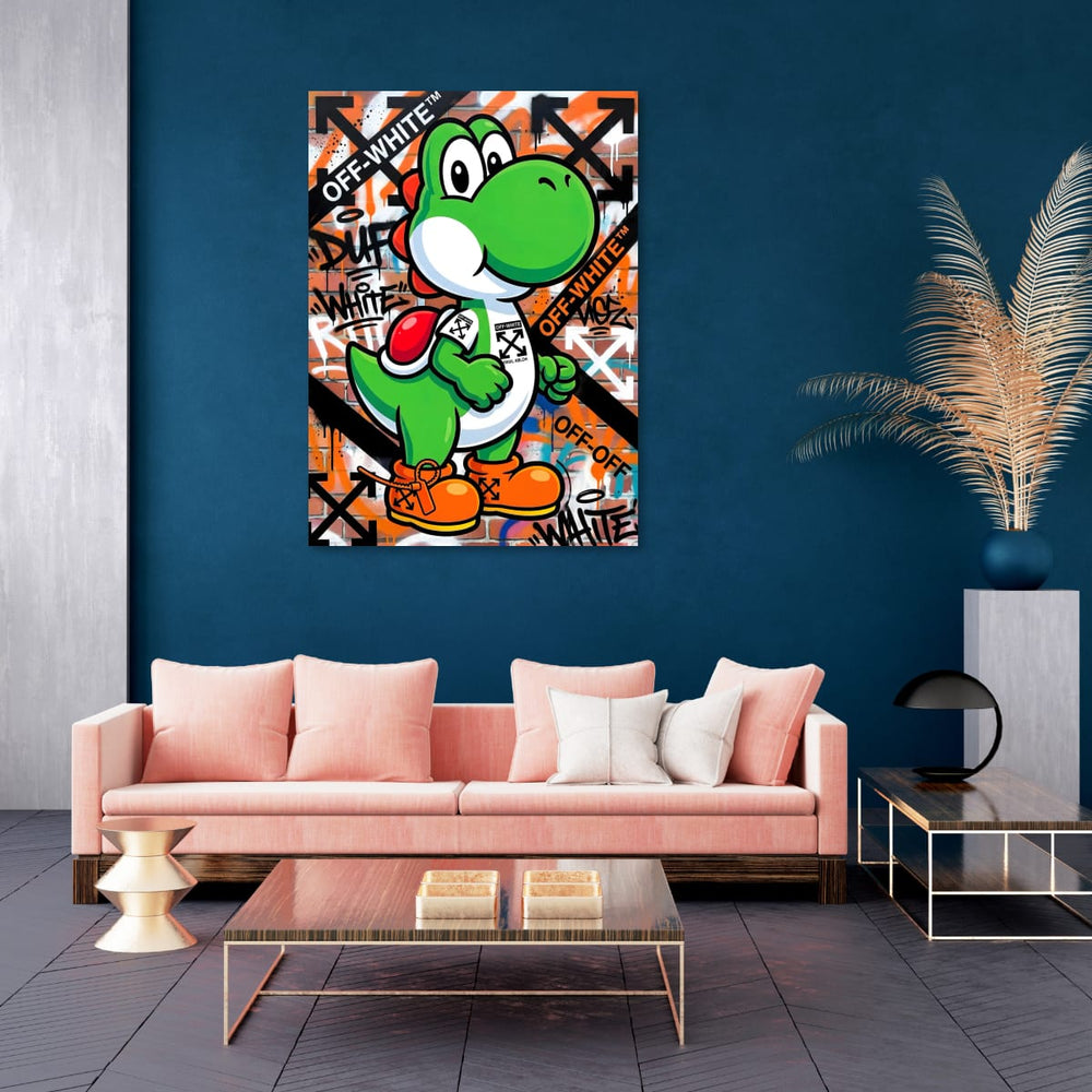 Yoshi Off-White