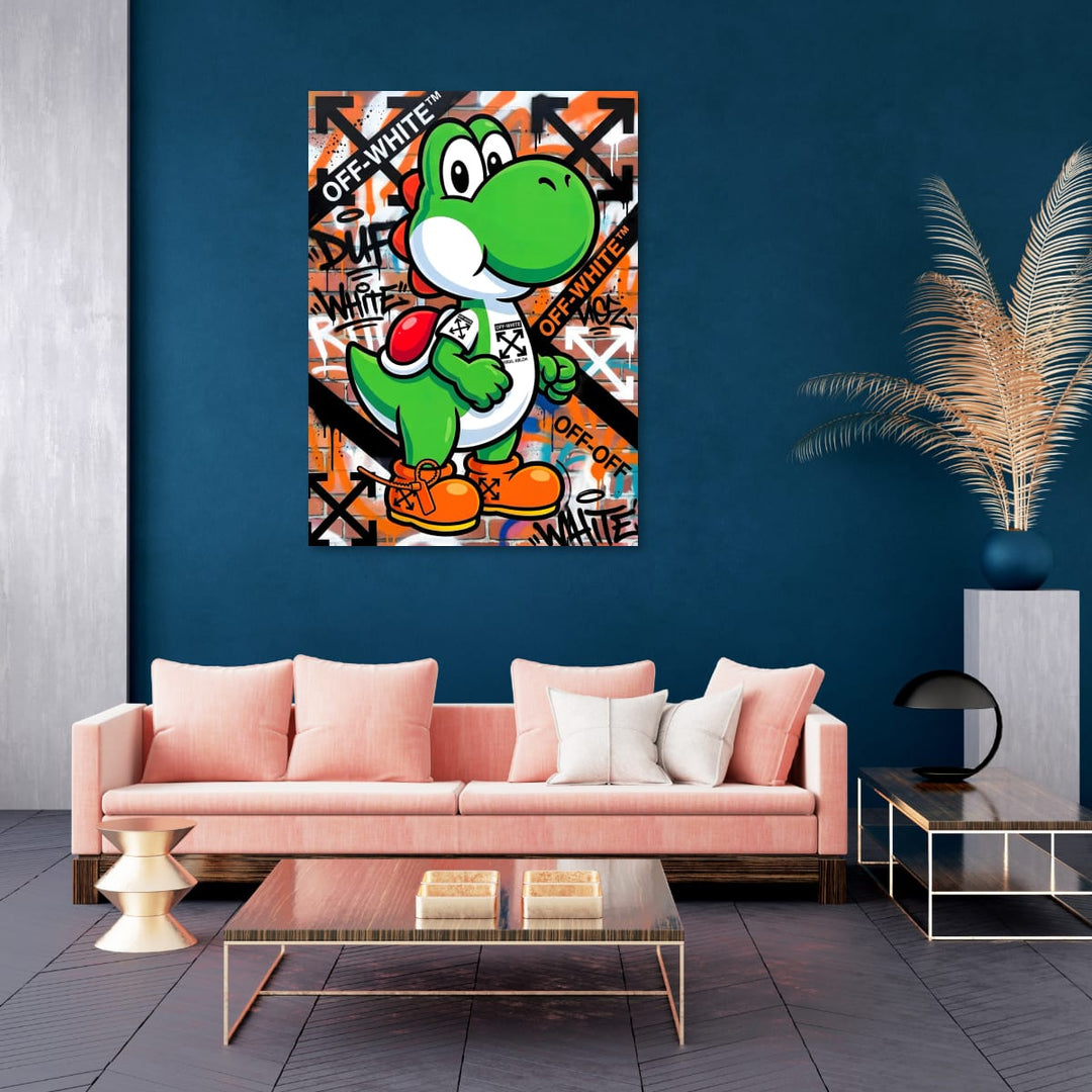 Yoshi Off-White