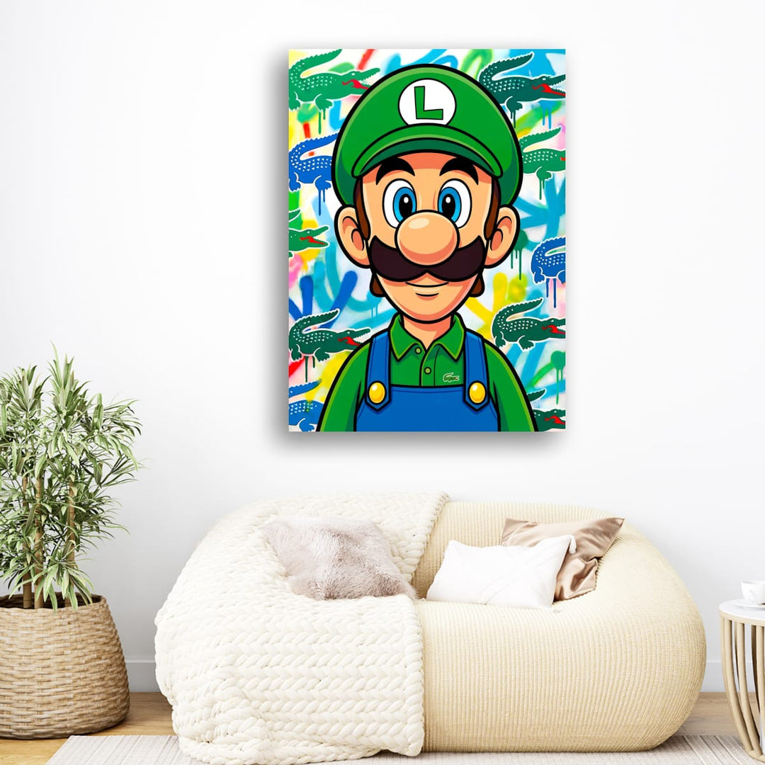 Luigi Lacoste