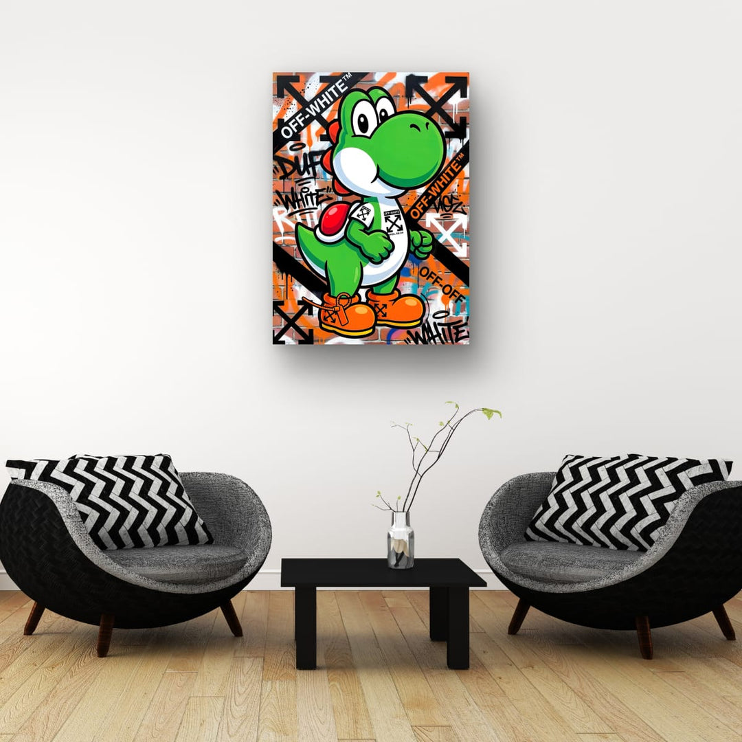 Yoshi Off-White