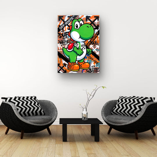 Yoshi Off-White