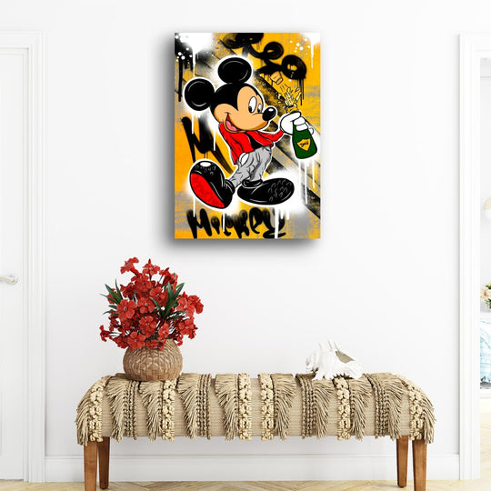 Mickey Champagne