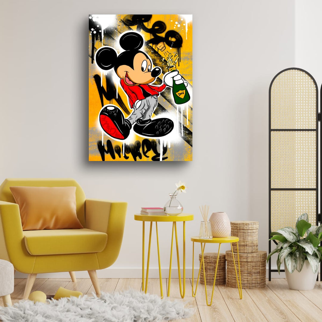 Mickey Champagne