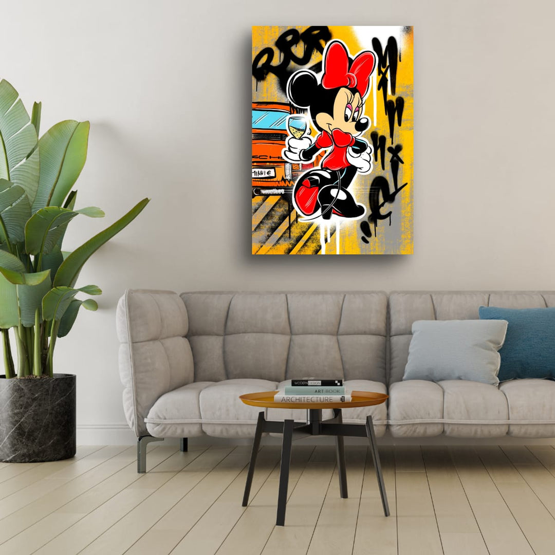 Minnie glamour