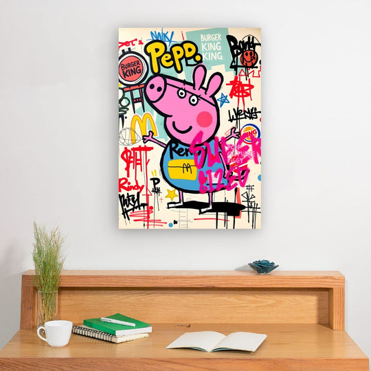Super Sized Piggy