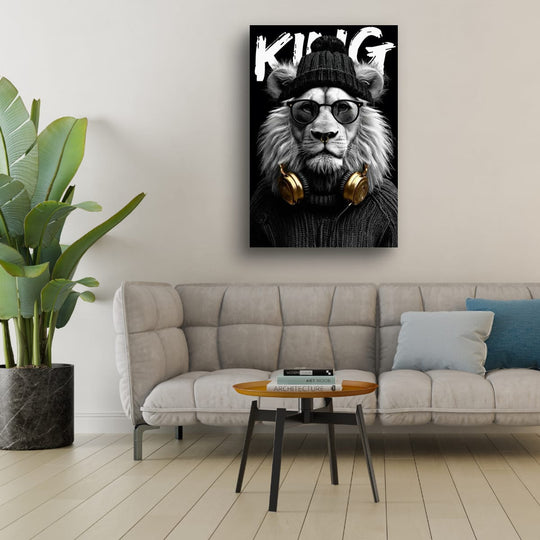 King Lion Vibes