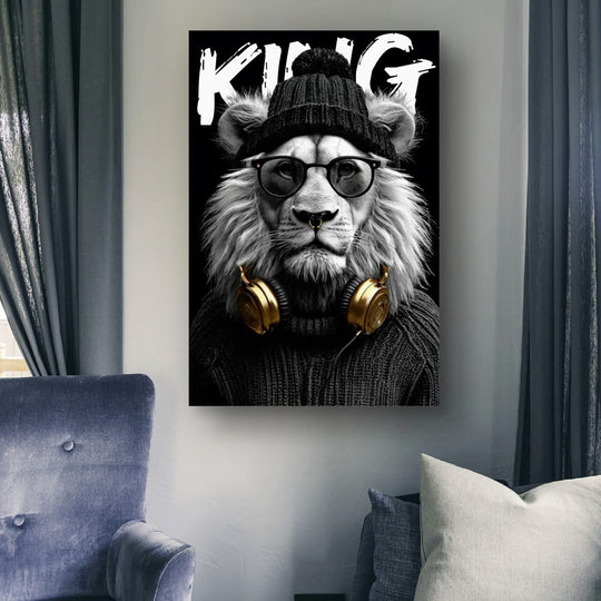 King Lion Vibes