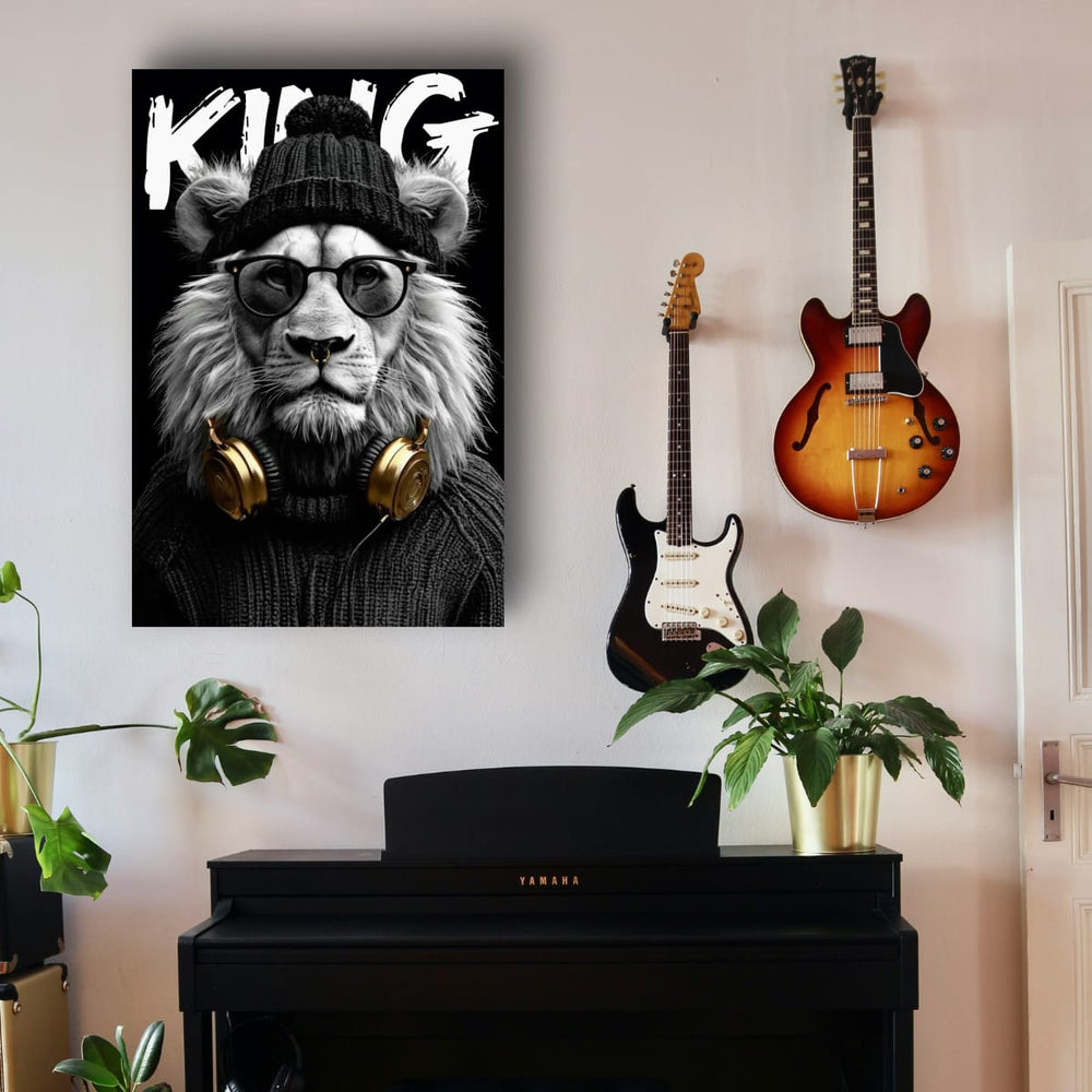 King Lion Vibes