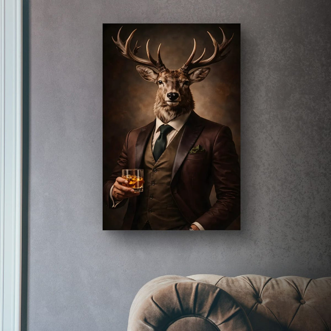Cerf Gentleman