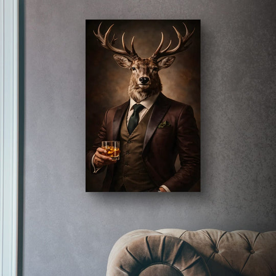 Cerf Gentleman