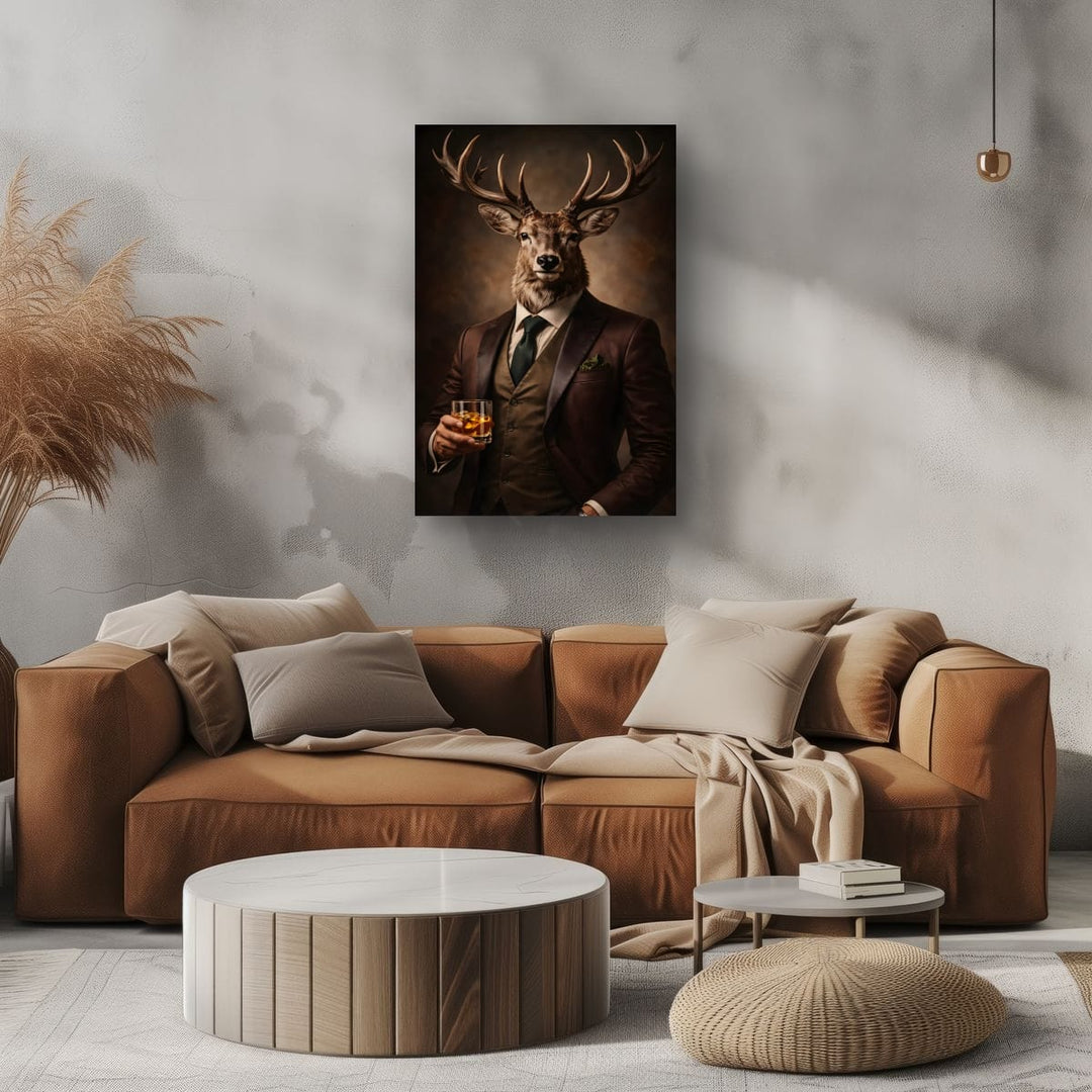 Cerf Gentleman