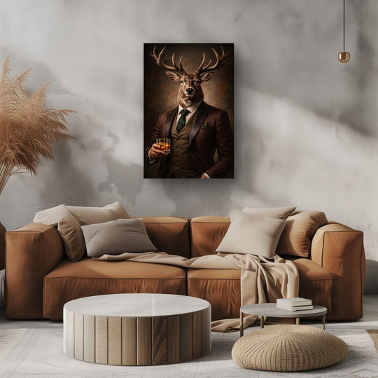 Cerf Gentleman
