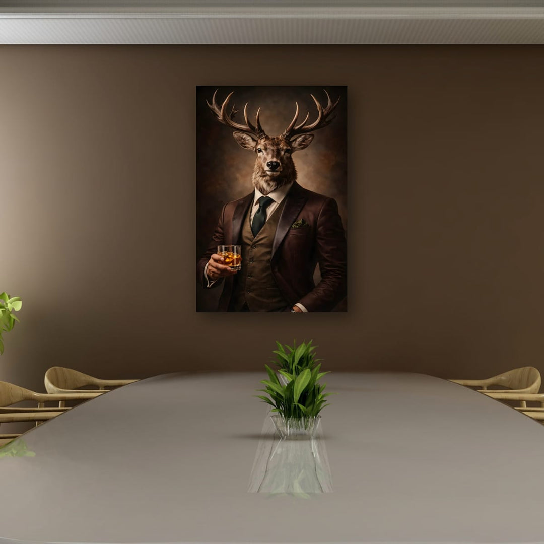 Cerf Gentleman