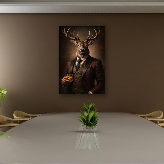 Cerf Gentleman