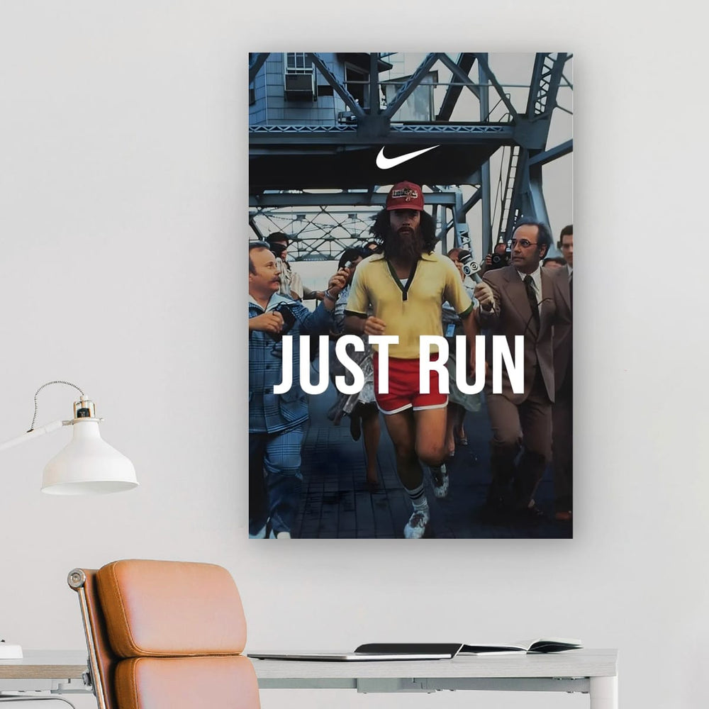 Just Run Forrest