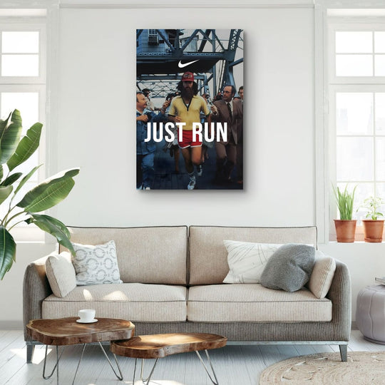 Just Run Forrest