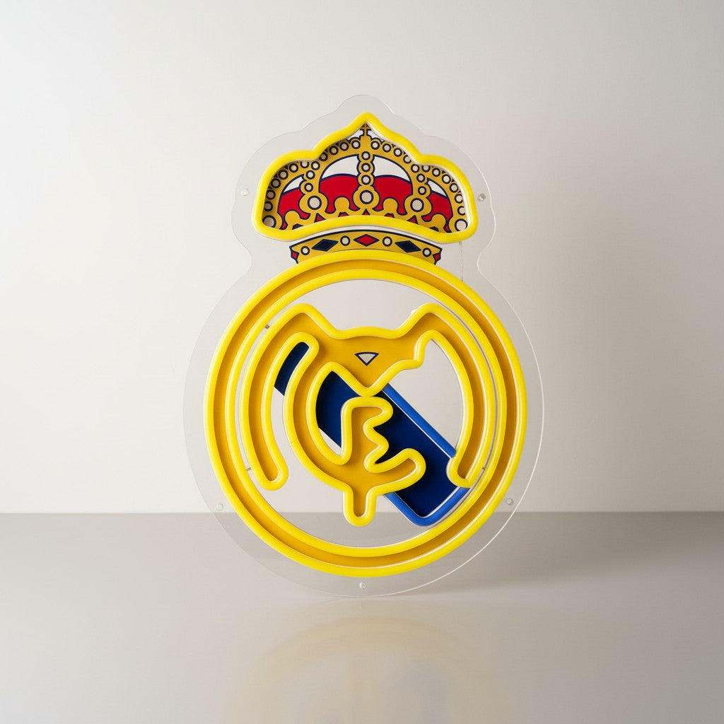 LED-neon - Real Madrid