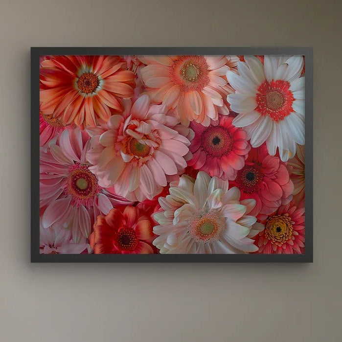 Tableau photo encadrée