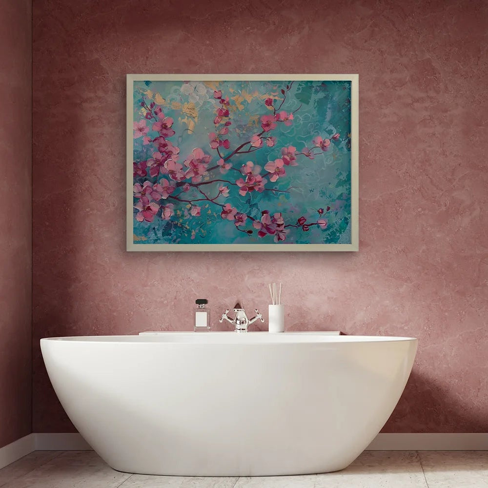 Tableau photo encadrée