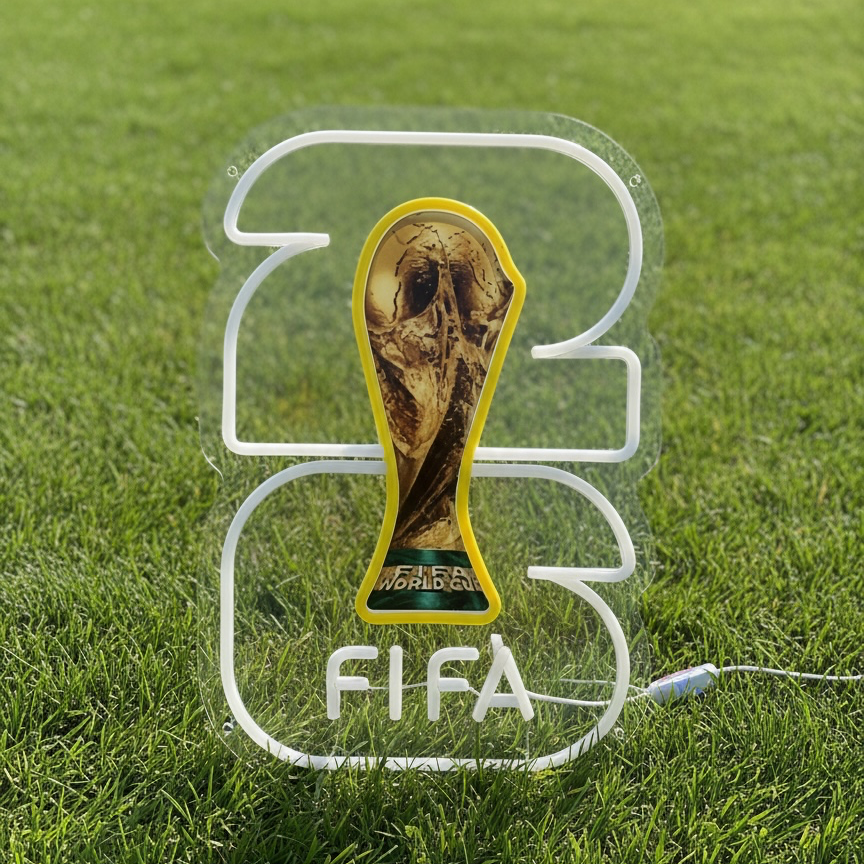 Néon LED - Coupe Du Monde FIFA 26