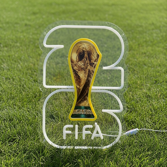 Néon LED - Coupe Du Monde FIFA 26