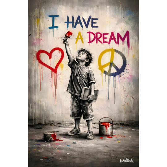 I Have A Dream