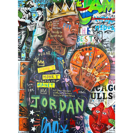 Jordan King