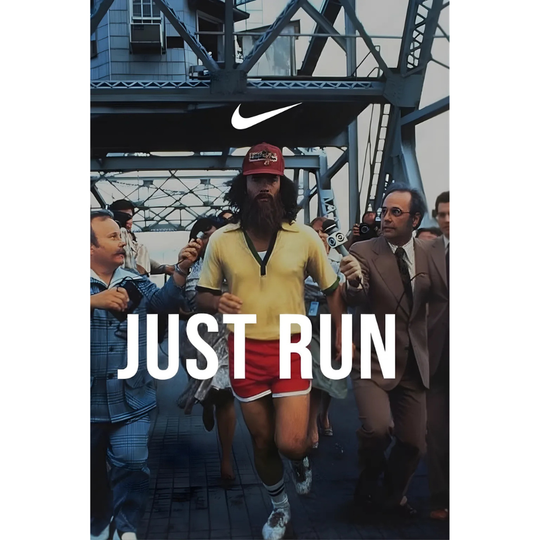 Just Run Forrest