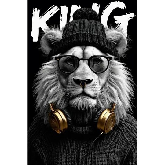 King Lion Vibes
