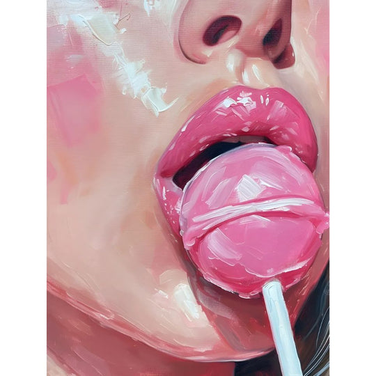 Lollipop Kiss