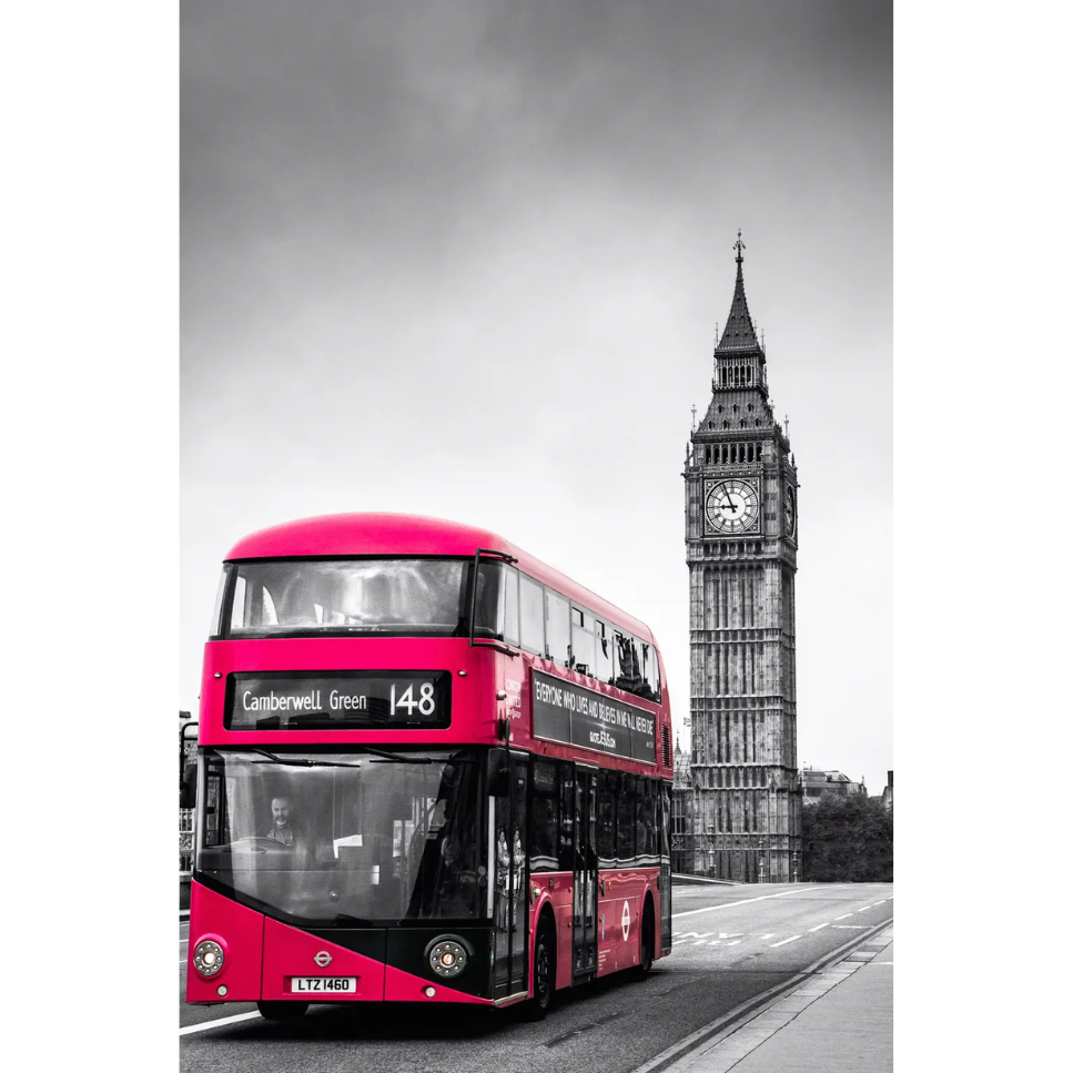 London Red Bus