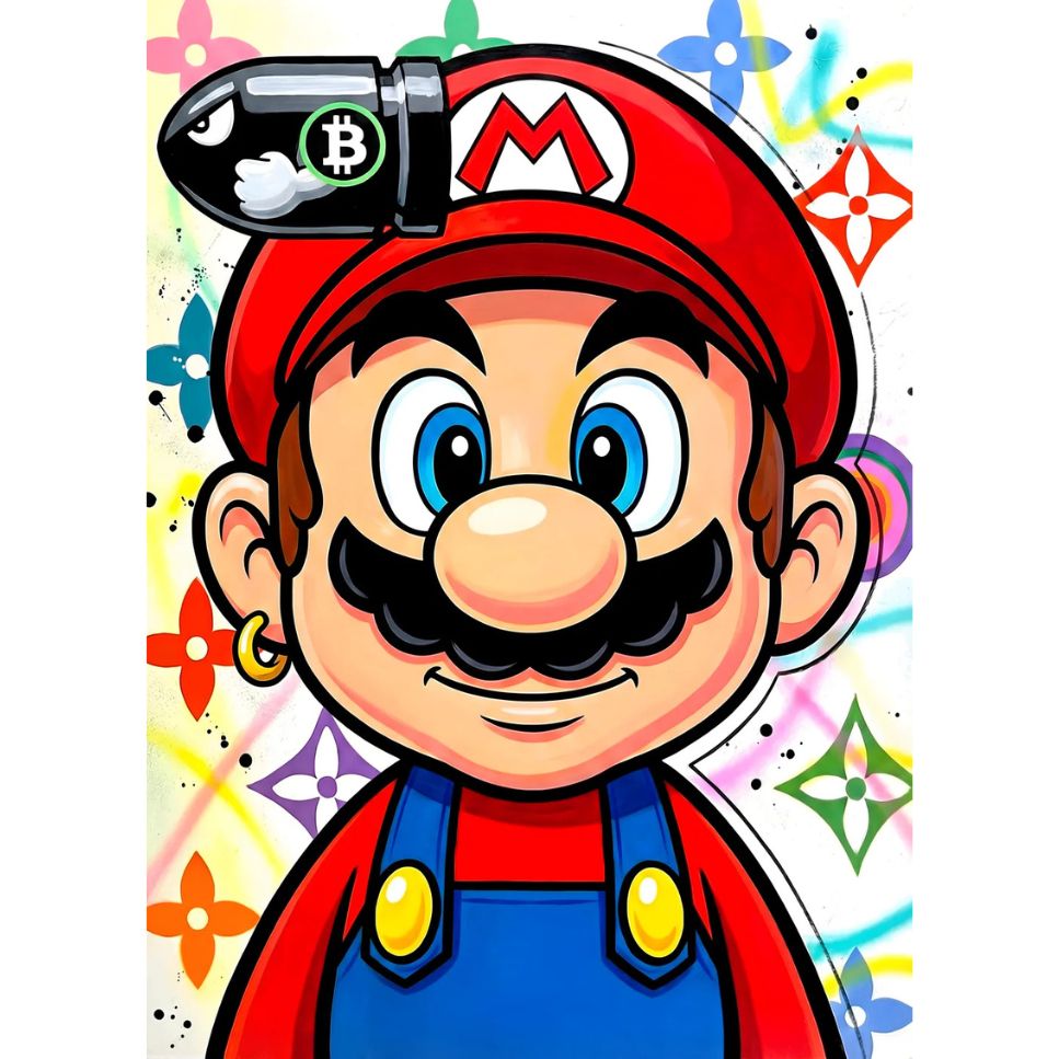 Mario De Luxe