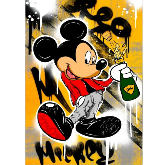 Mickey Champagne
