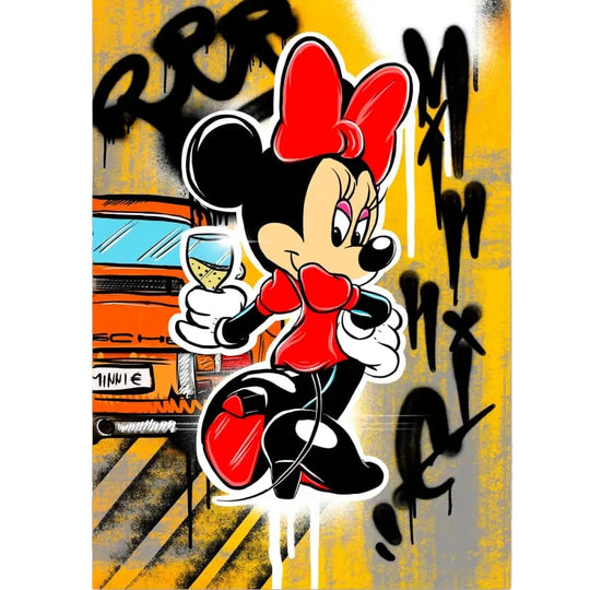 Minnie glamour