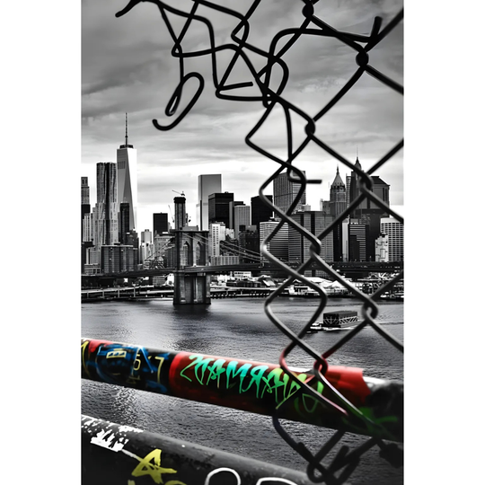 NYC Graffiti