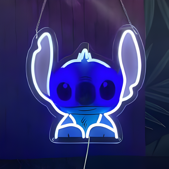 LED Neon - Stitch