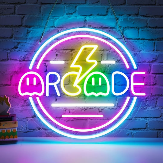 Néon LED - ARCADE