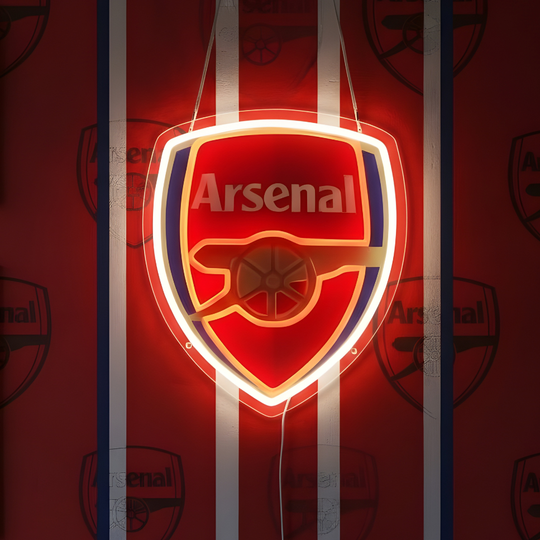 Néon LED - Arsenal