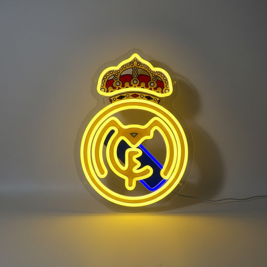 LED-neon - Real Madrid