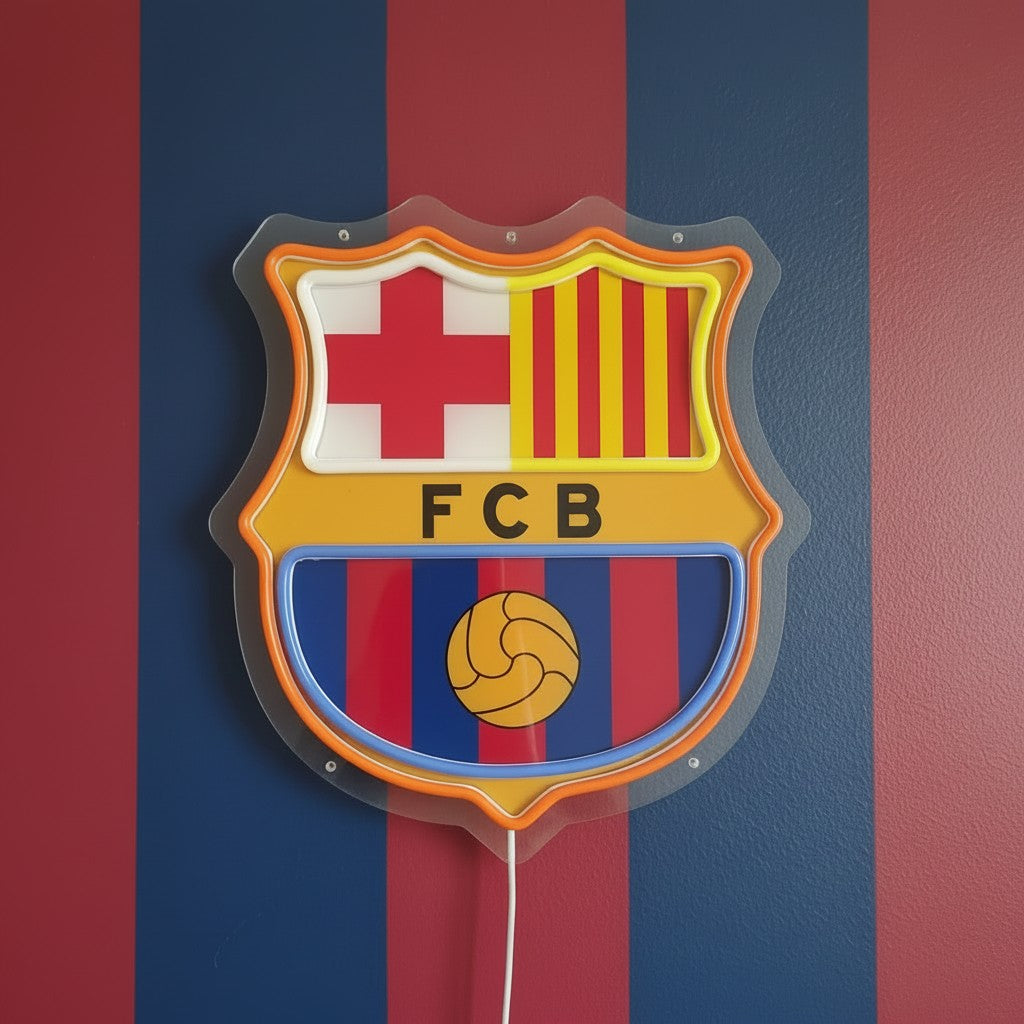 LED-neon - FC Barcelona