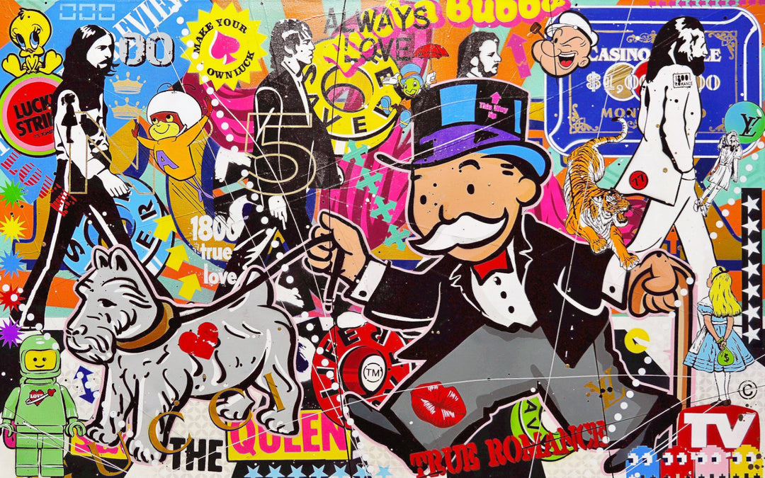 Pop Culture Parade