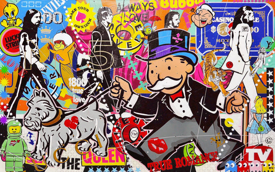 Pop Culture Parade