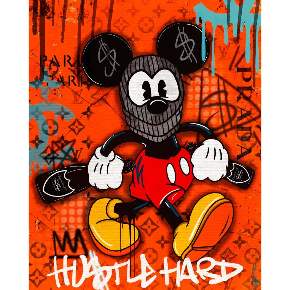 Urban Mickey