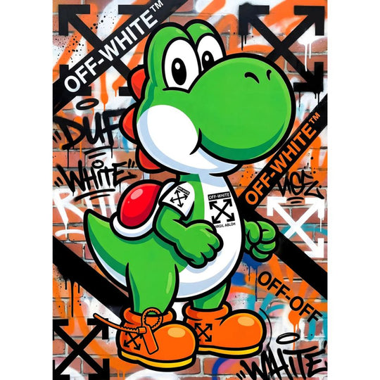 Yoshi Off-White