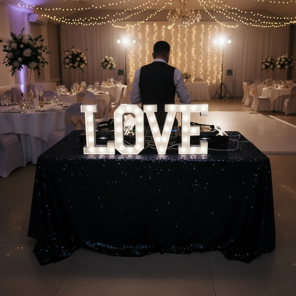 LOVE-letters (90cm)