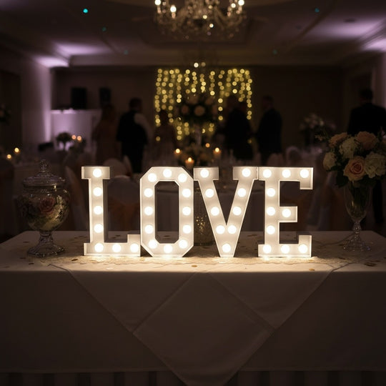 LOVE-letters (90cm)