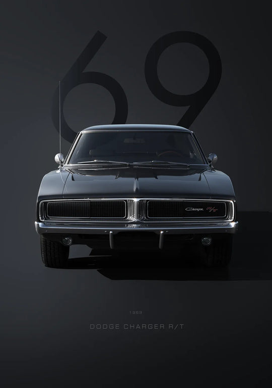 Dodge Charger 69