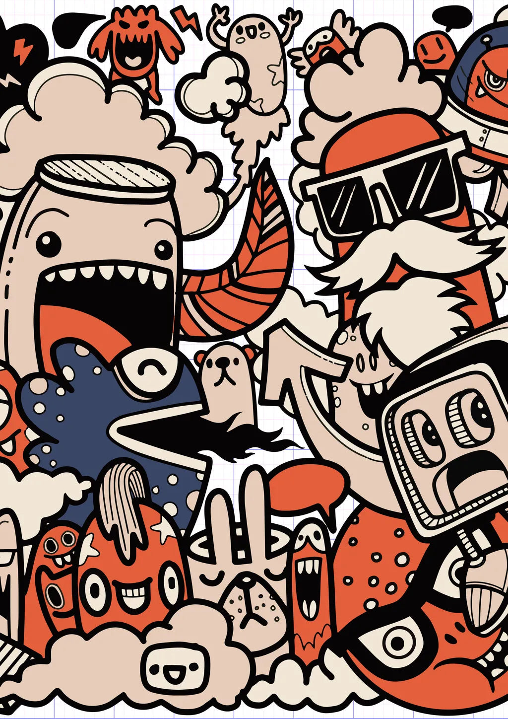 Doodle Art