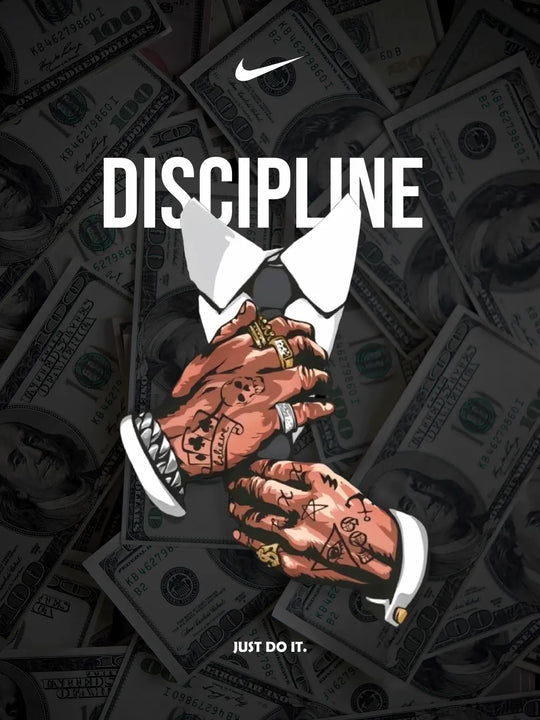 Nike Discipline