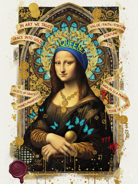 Mona Lisa Money
